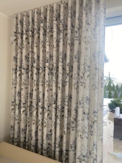 How to wash curtains in several ways