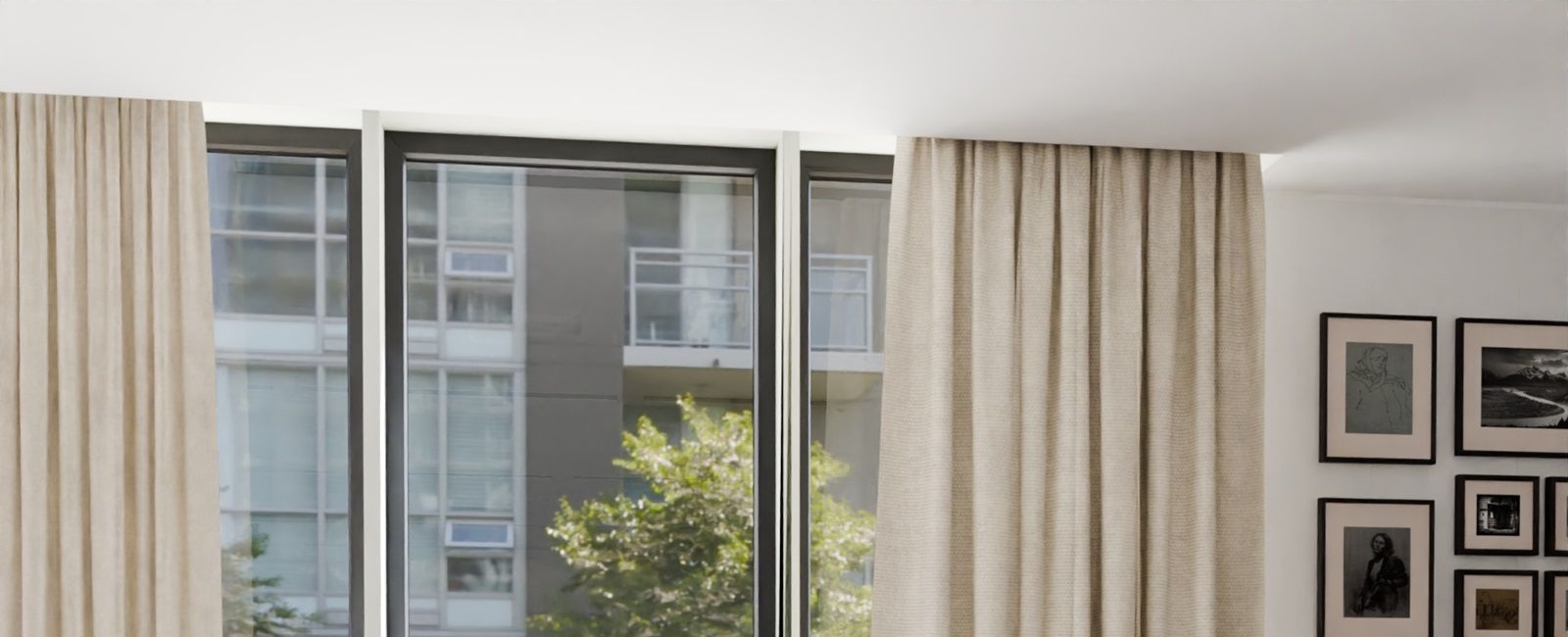 Fashionable drapes in 2025