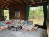 Curtains for the terrace - how to fit