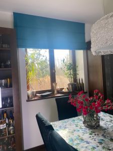 Inspirations for teal-colored kitchens 3