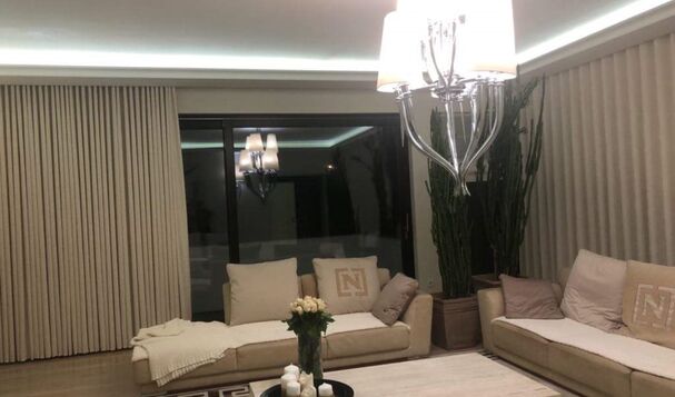 Drapes on the window - Aesthetics and savings on heating costs - iDESCU