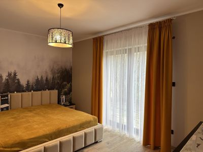 inspiration for bedrooms in intense colours