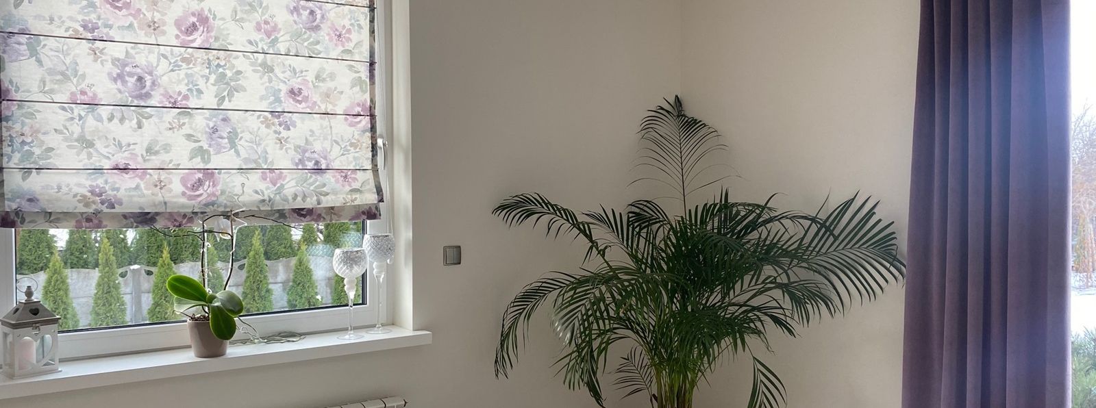 How to wash roman blinds, curtains, drapes