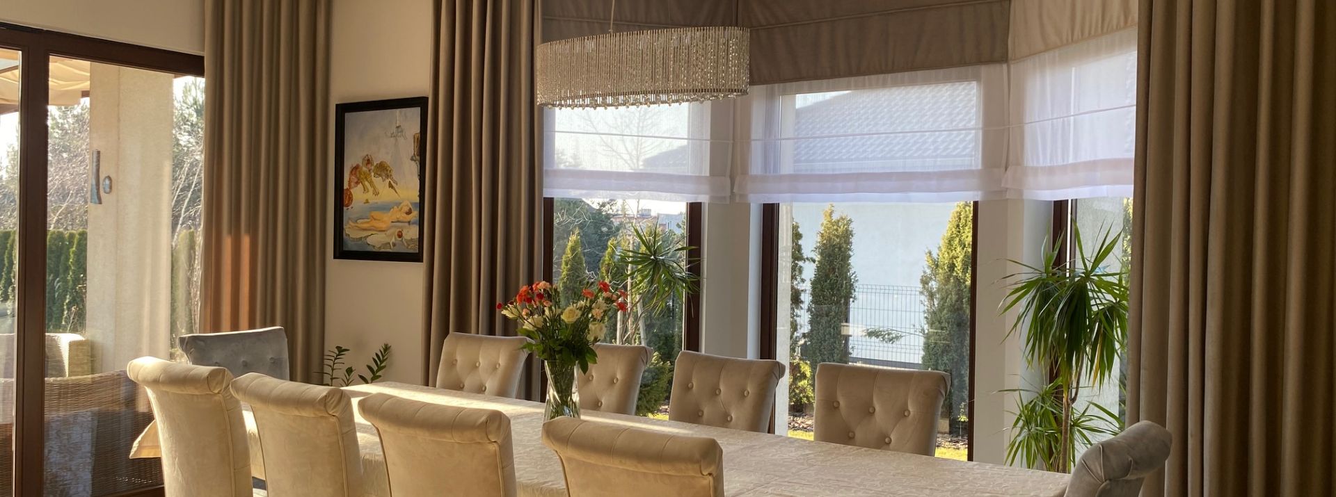 What is a bay window and what are its advantages?